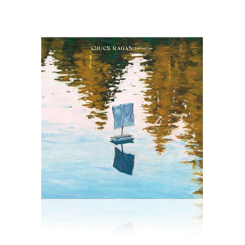 Chuck Ragan (Love And Lore) CD