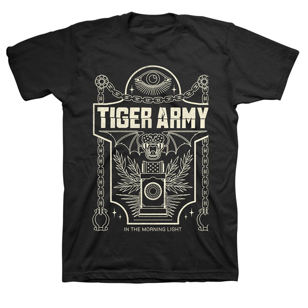 Tiger Army (In The Morning Light) T-Shirt