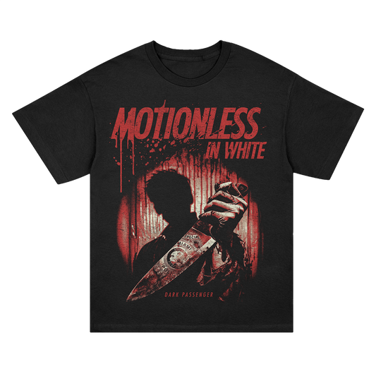 Motionless In White (Dark Passenger) T-Shirt
