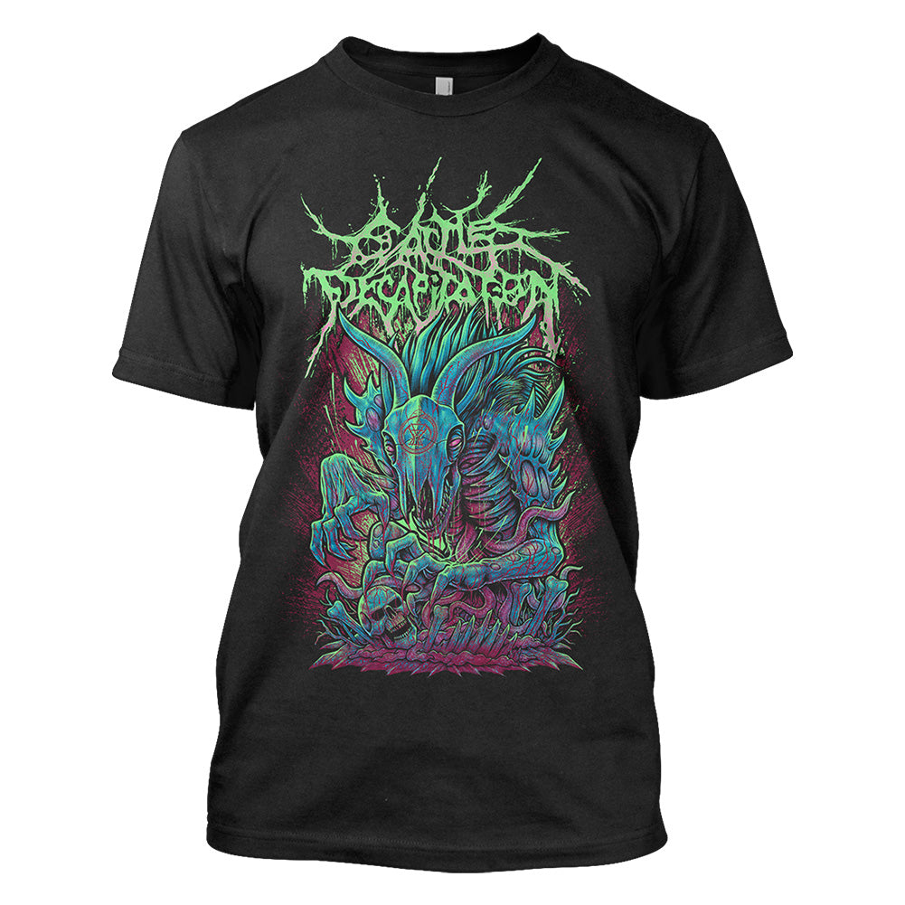 Cattle Decapitation (Goat Beast) T-Shirt