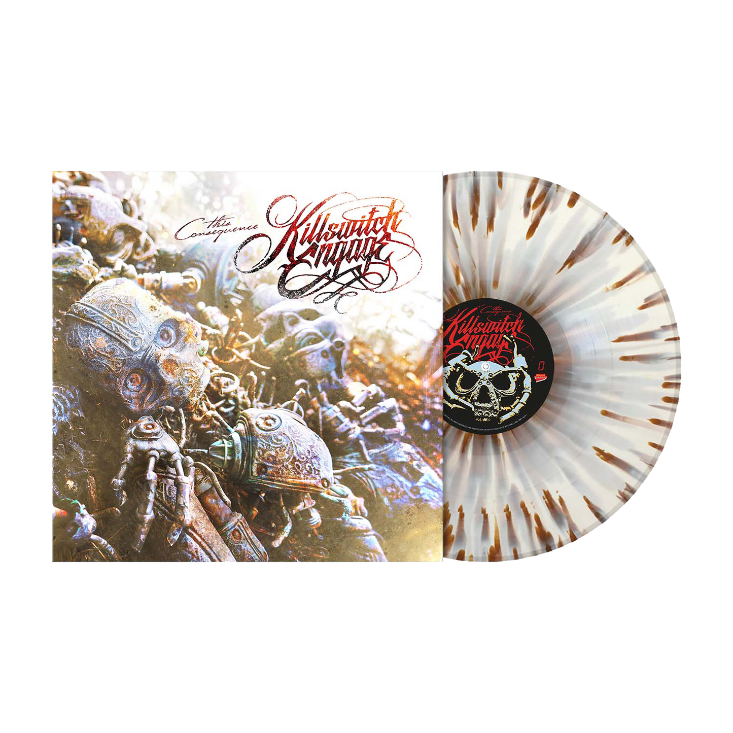 Killswitch Engage (This Consequence) Explosive Birch Rot Vinyl