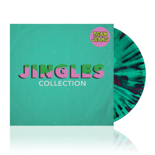 Mean Jeans (Jingles Collection) Black Vinyl