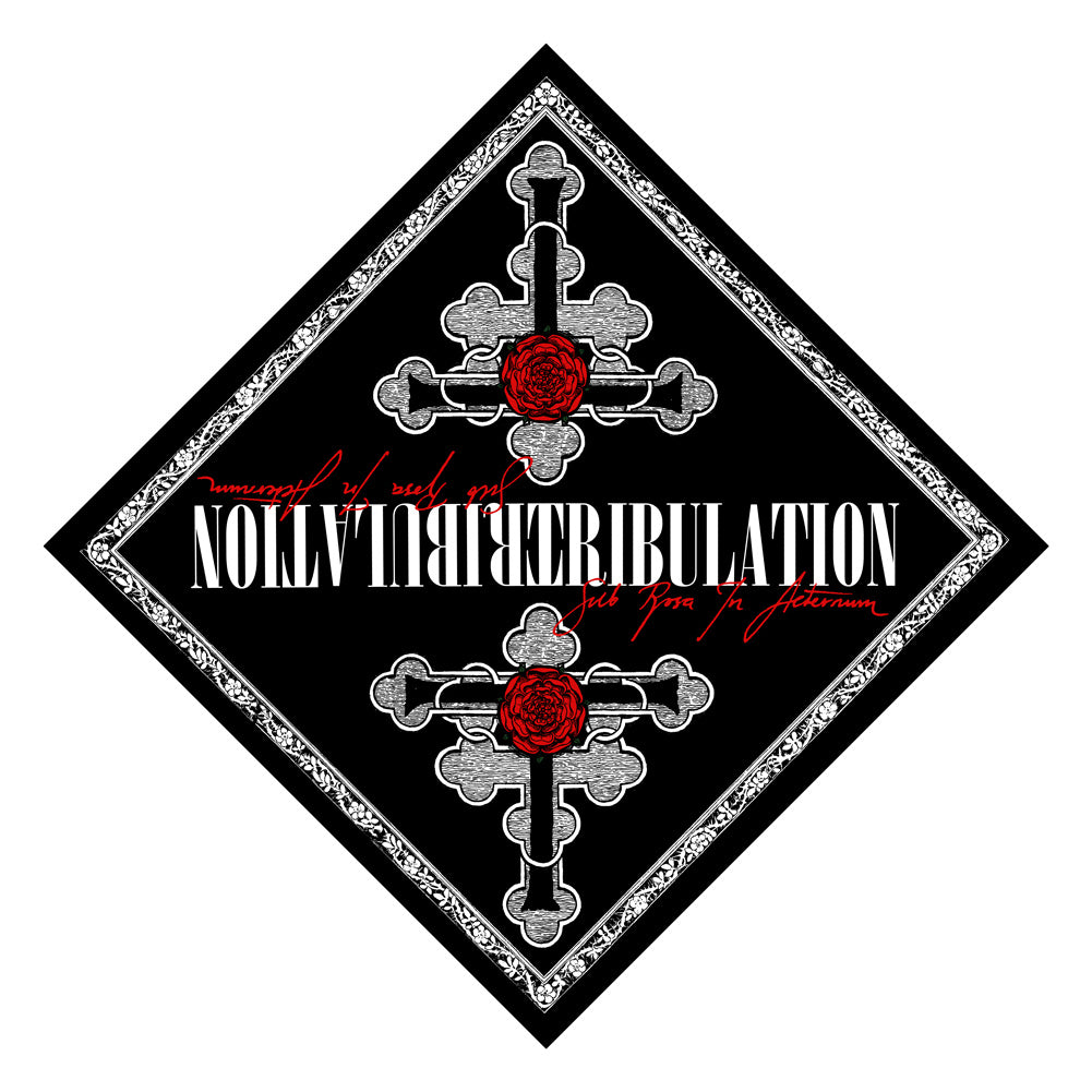 Tribulation (Sub Rosa in Æternum) Bandana