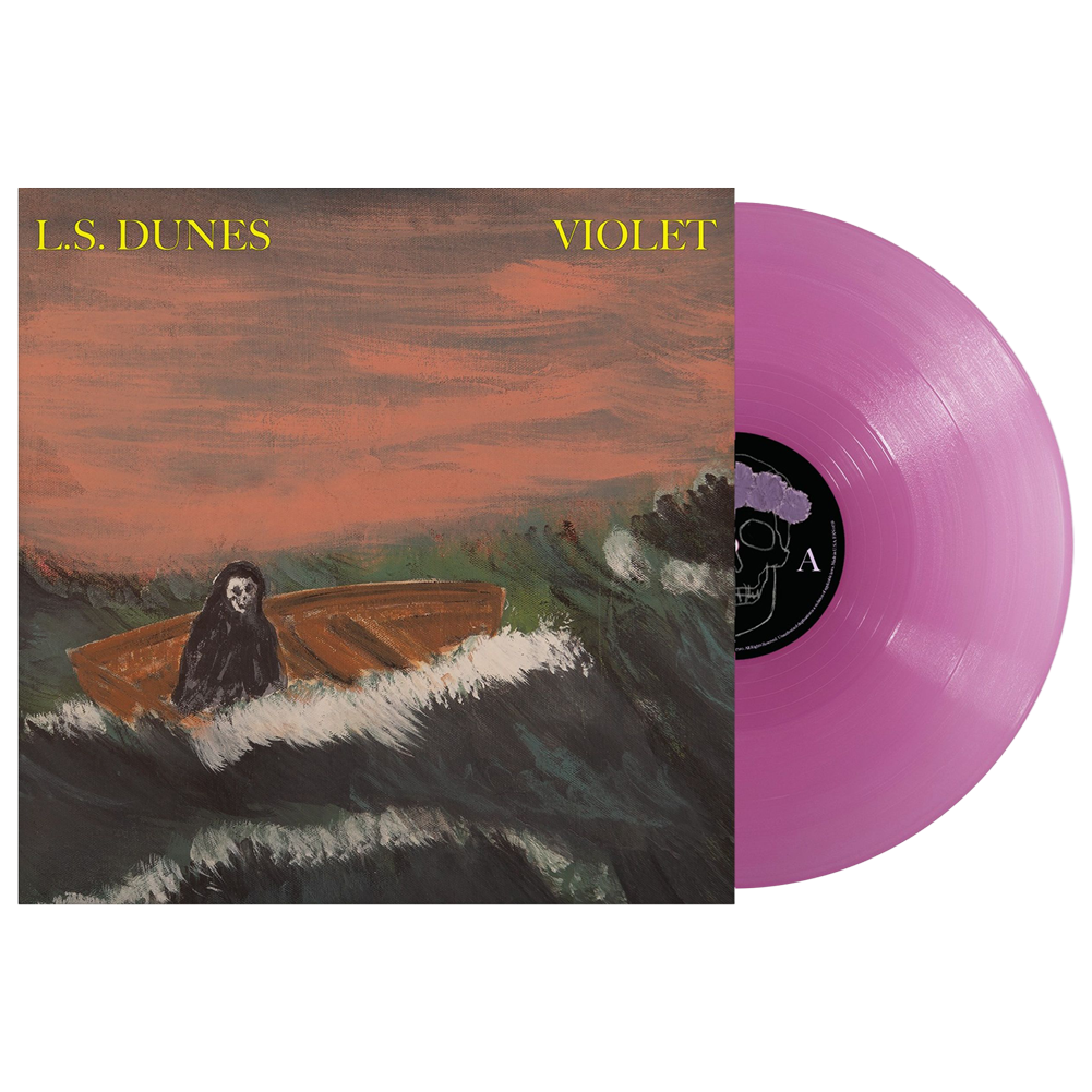 L.S. Dunes (Violet) Violet Vinyl