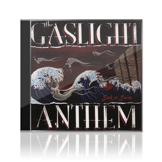 The Gaslight Anthem (Sink Or Swim) CD (C)
