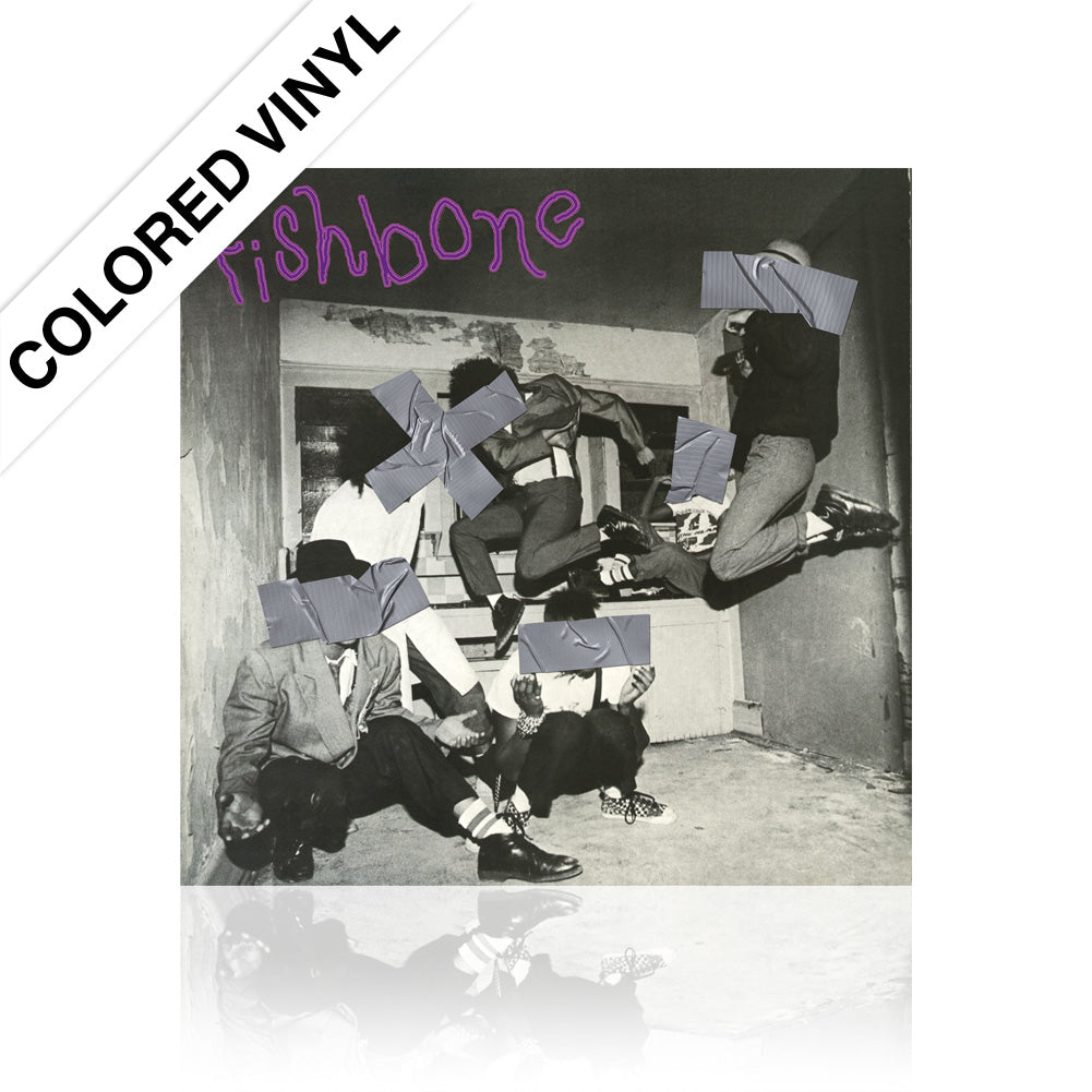 Fishbone (Fishbone) Colored Vinyl