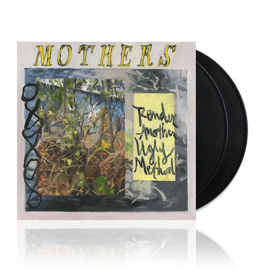 Mothers (Render Another Ugly Method) 2xBlack Vinyl