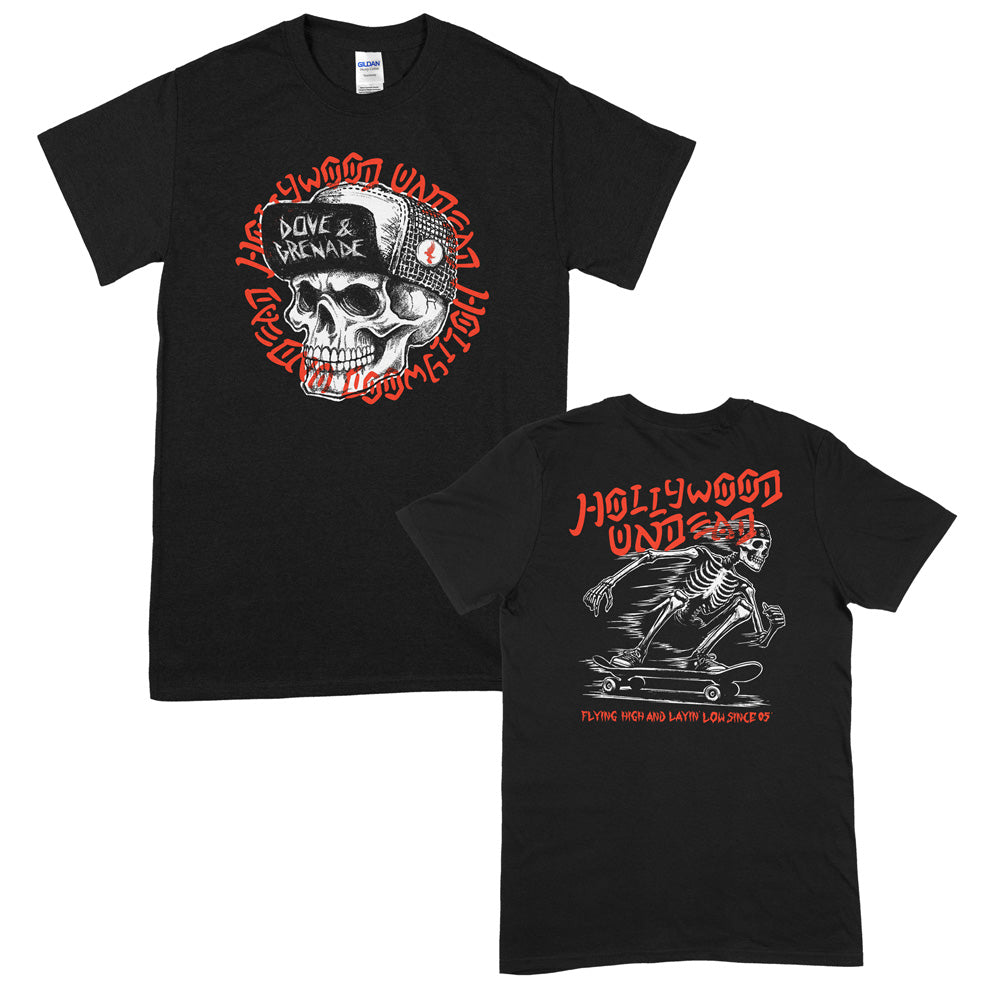 Hollywood Undead (Laying Low) T-Shirt