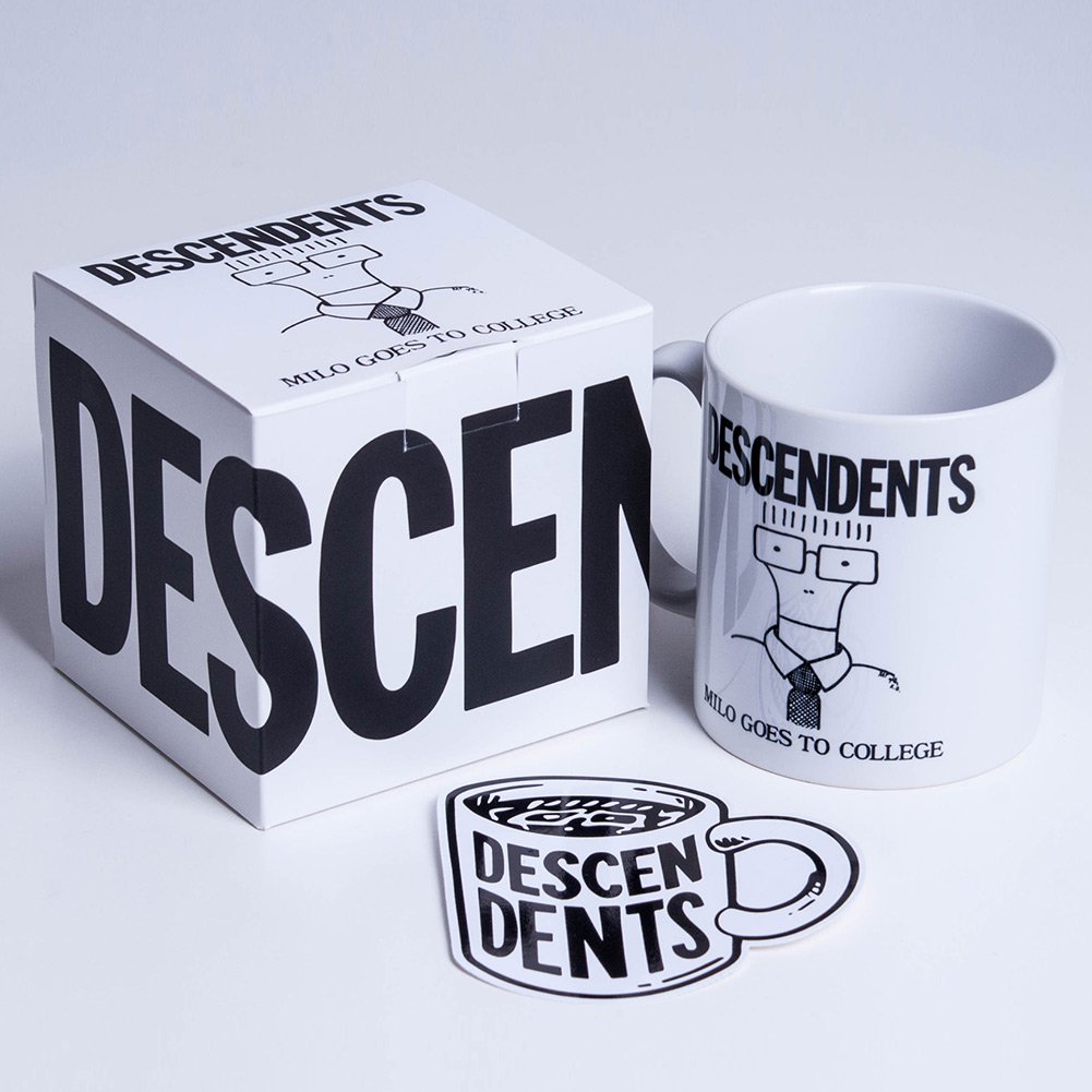 Descendents (Milo Goes To College) Coffee Mug