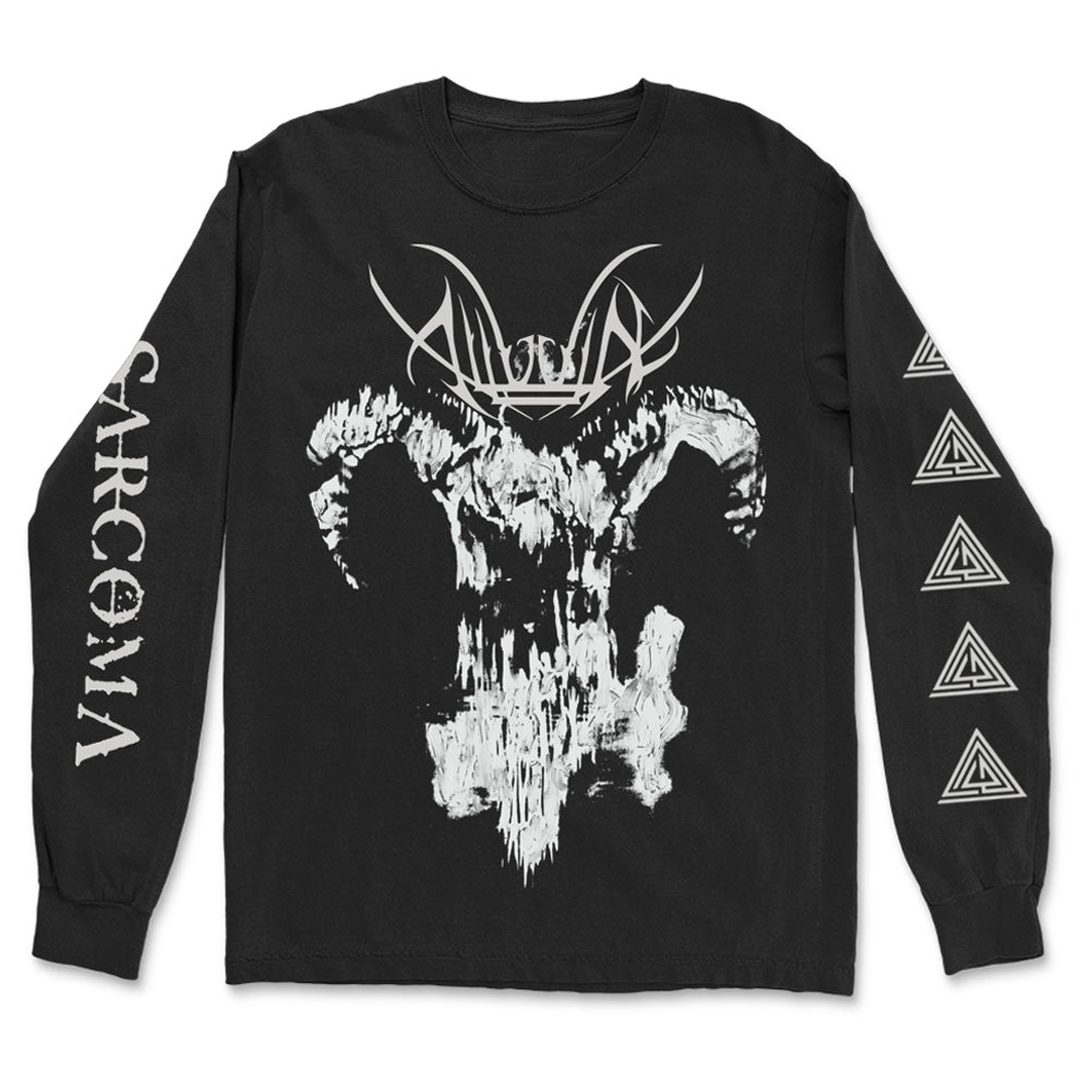 Alluvial (Goat Skull) Longsleeve