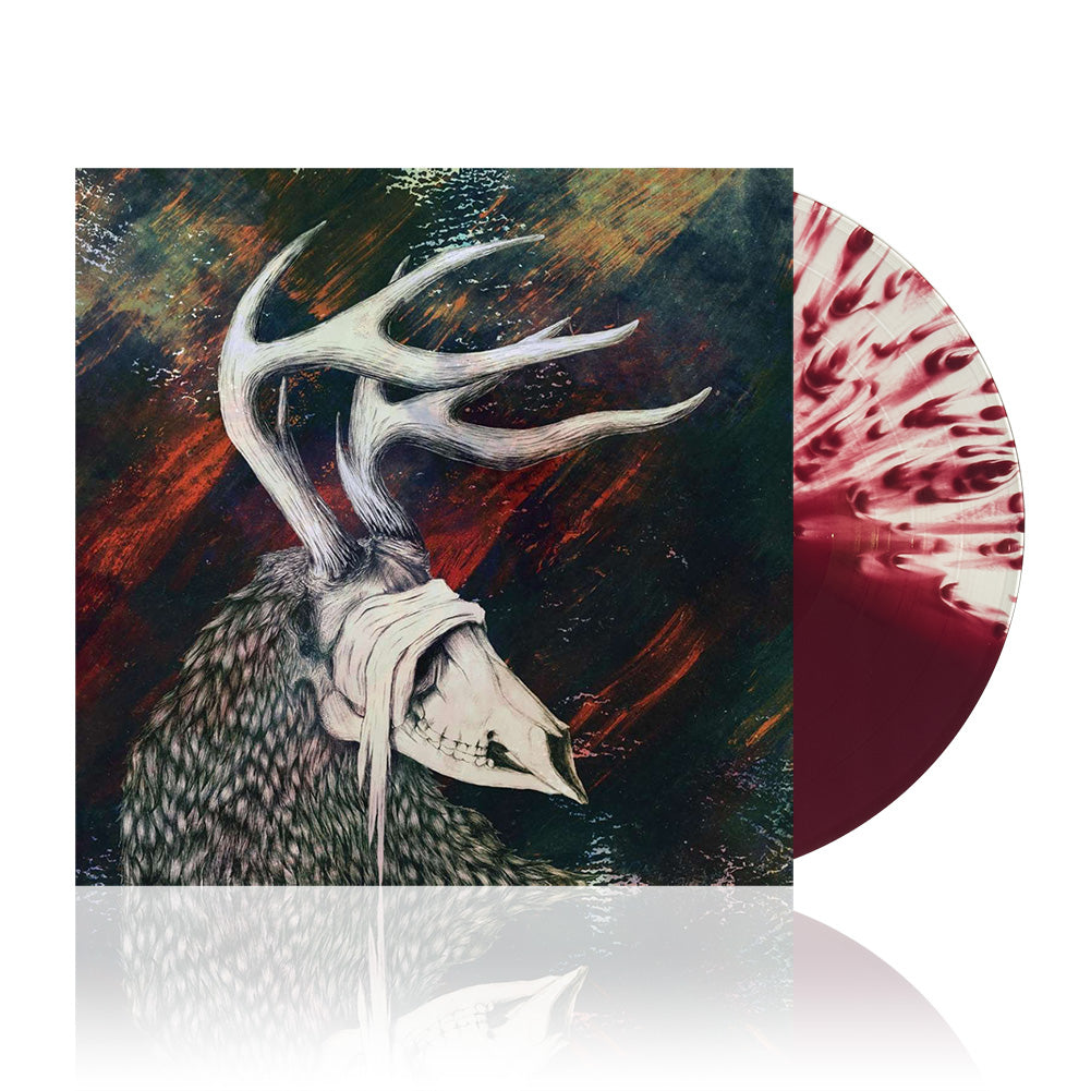 Svalbard (When I Die, Will I Get Better?) Cherry Cola Vinyl