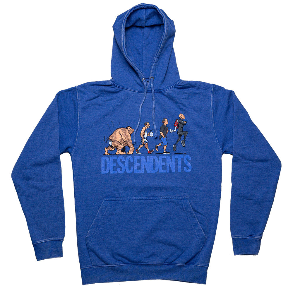 Descendents (Ascent Of Men) Hoodie