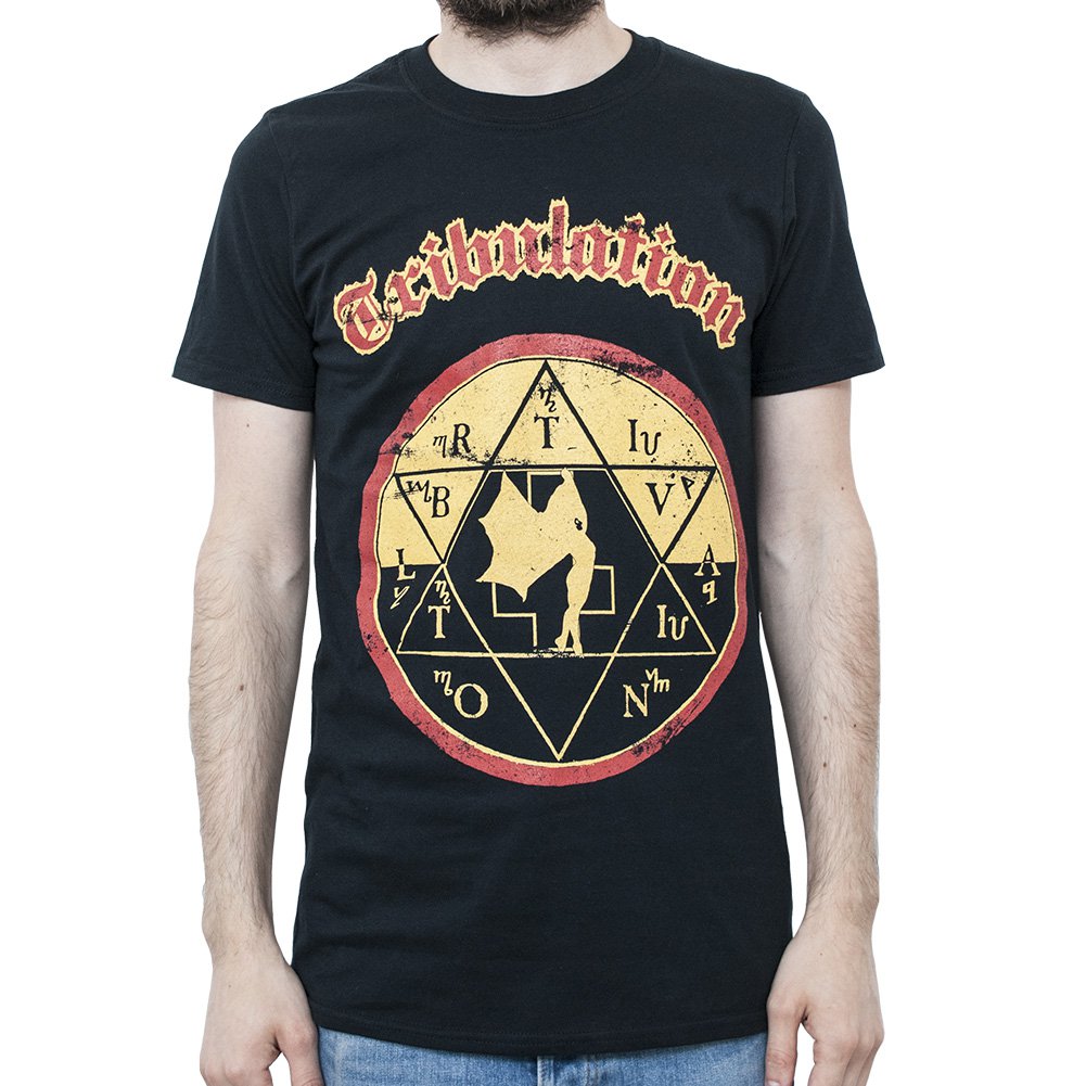 Tribulation (Sabbath) T-Shirt