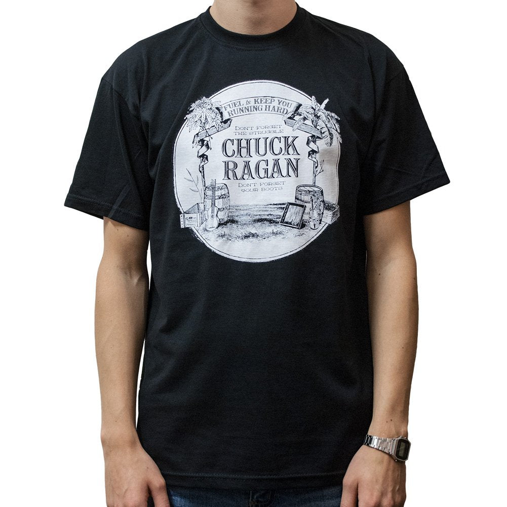 Chuck Ragan (Running Hard) T-Shirt