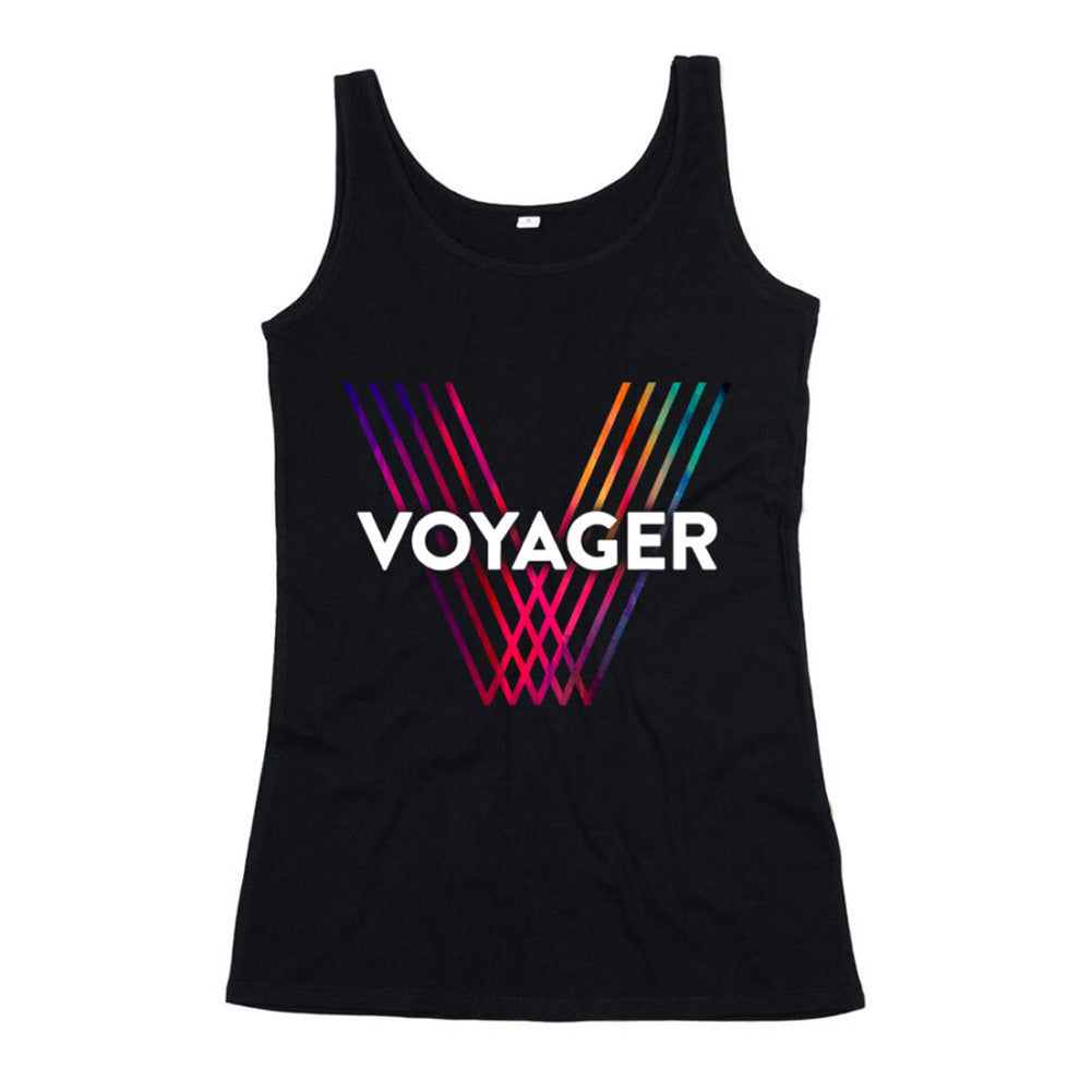 Voyager (Full Colour Logo) Woman Tank Top