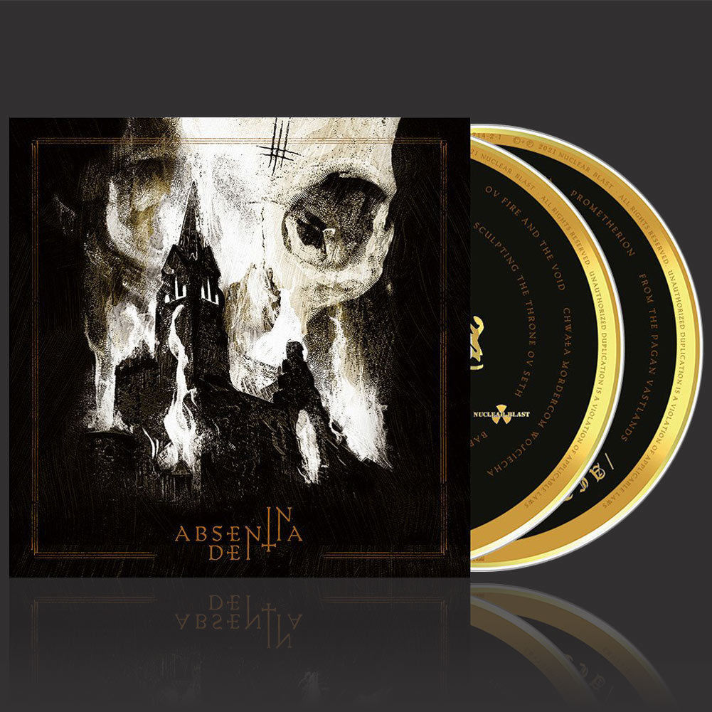 Behemoth (In Absentia Dei Live) 2xCD