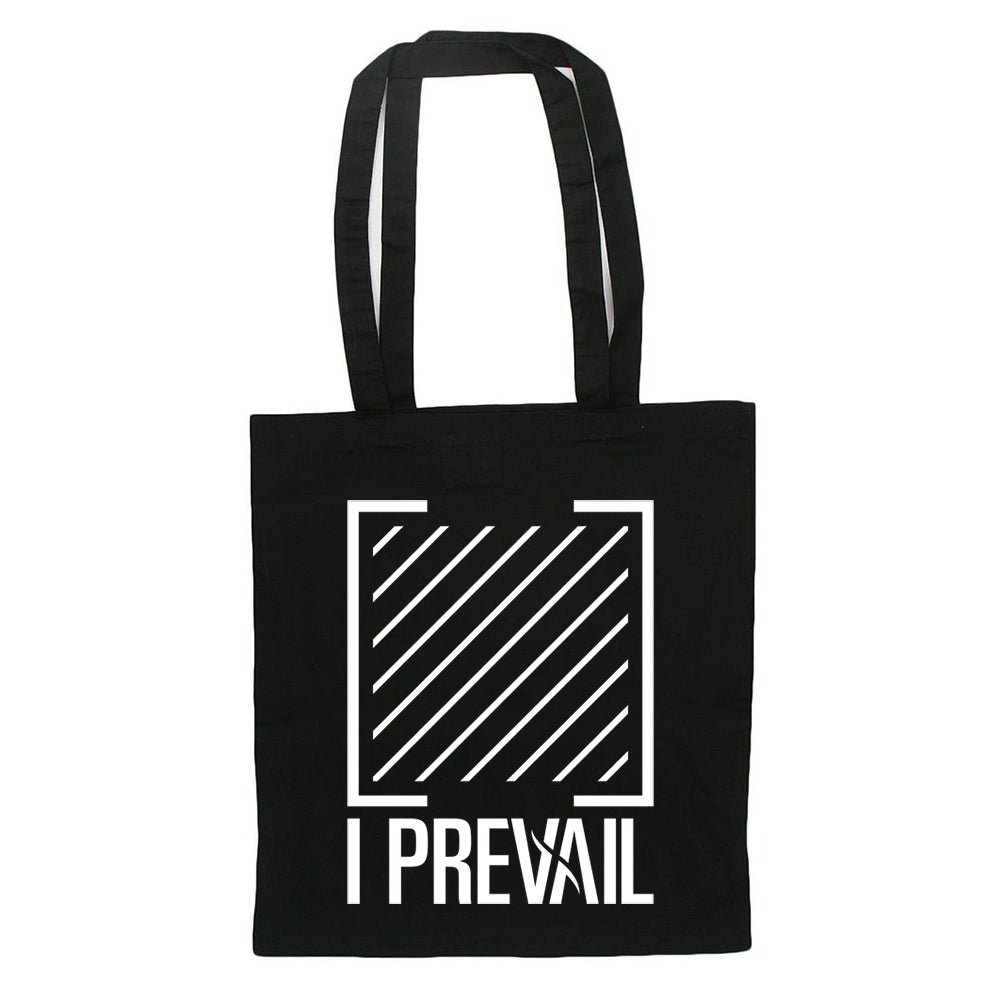 I Prevail (Logo) Tote Bag