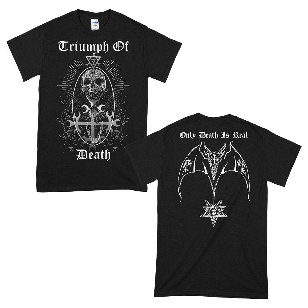Triumph Of Death (Skull) T-Shirt