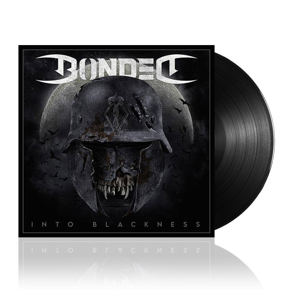 Bonded (Into Blackness) 180g Black Vinyl