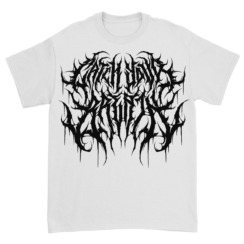 Catch Your Breath (Deathcore Logo) T-Shirt