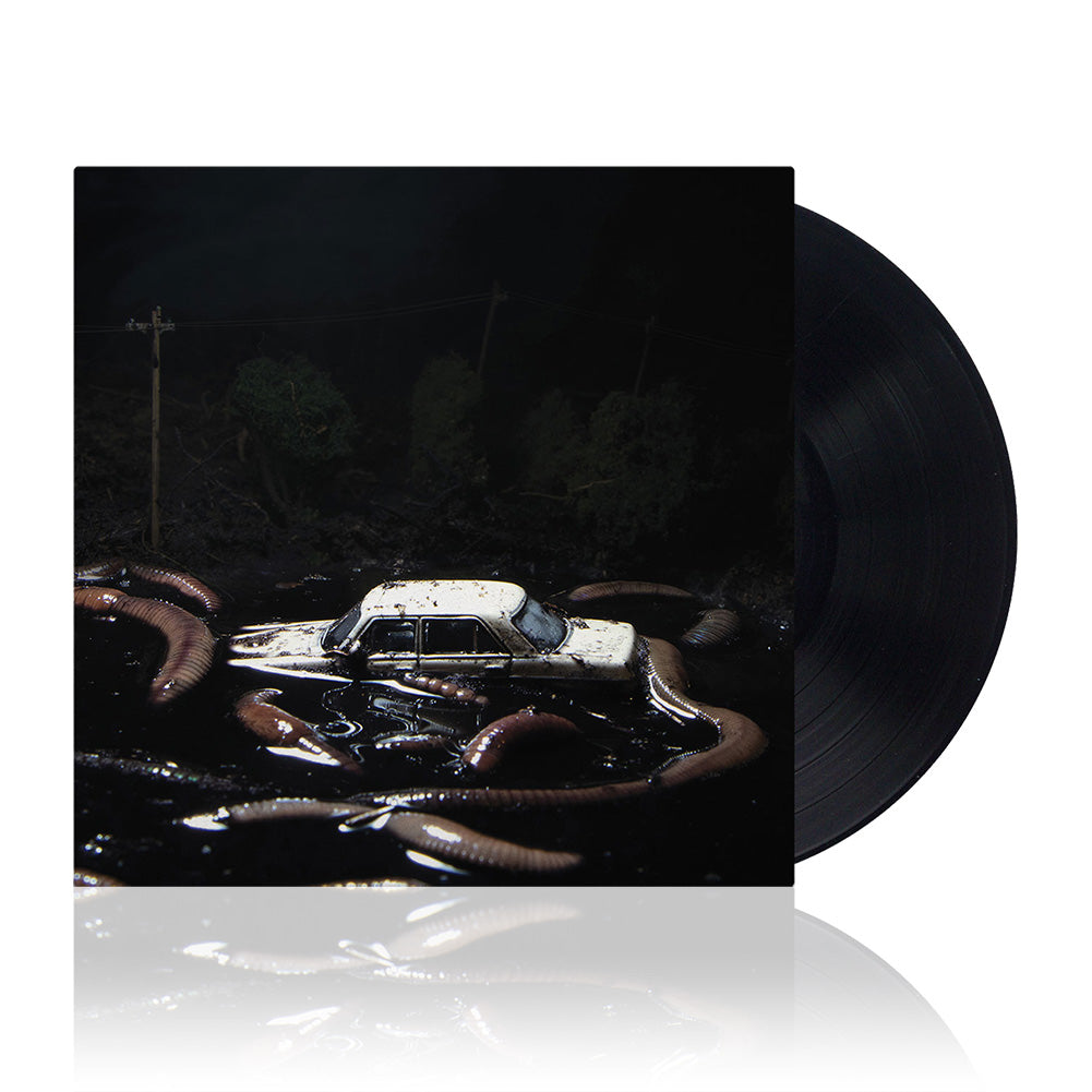 Cold Hart (Pretty In The Dark) Black Vinyl