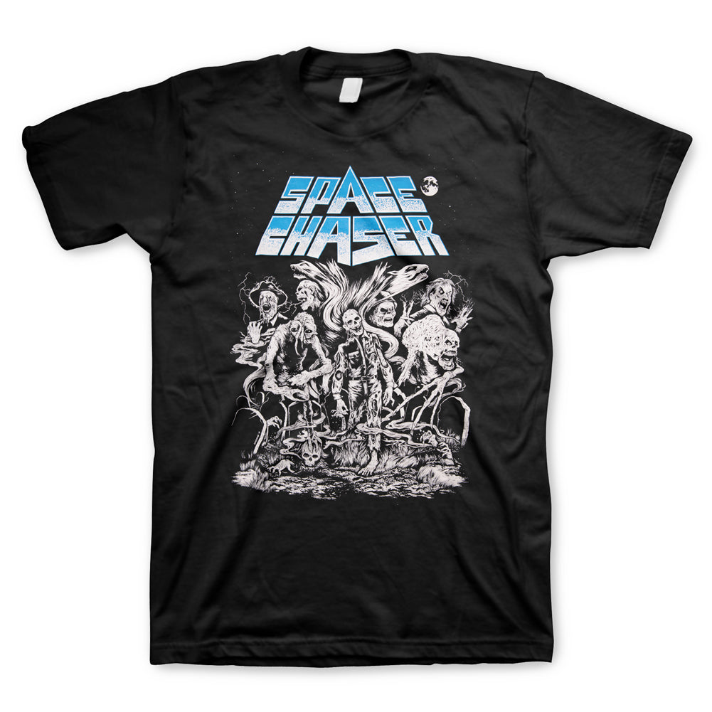 Space Chaser (Zombies) T-Shirt