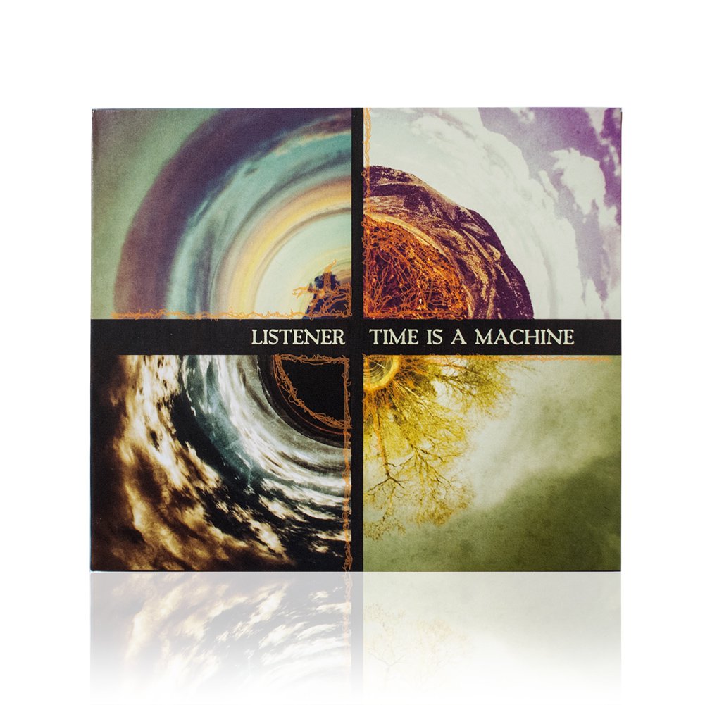 Listener (Time Is A Machine) CD