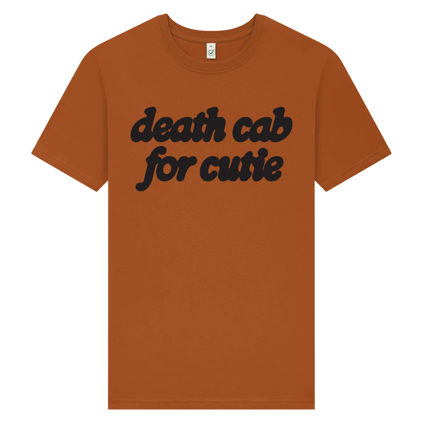 Death Cab for Cutie (I Built You A Tower Logo) T-Shirt