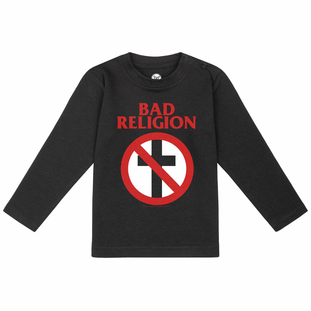 Bad Religion (Crossbuster) Baby Longsleeve
