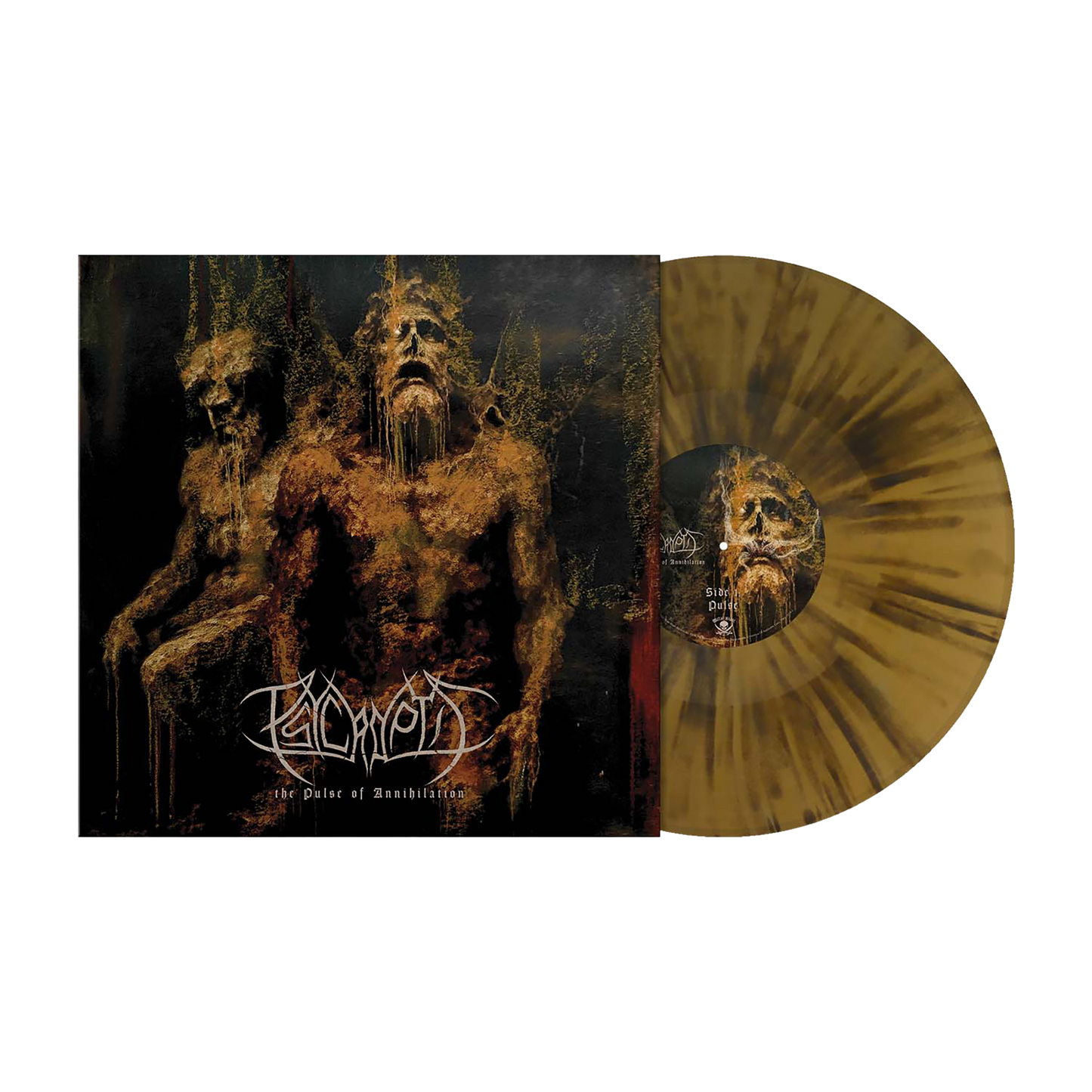 Psycroptic (The Pulse of Annihilation) Fires of Time Vinyl
