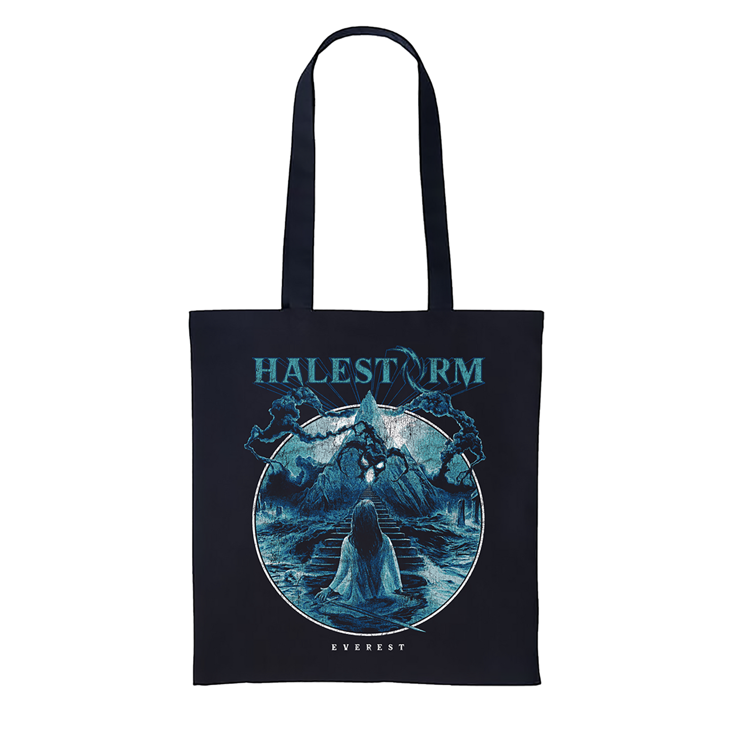 Halestorm (Everest) Tote Bag