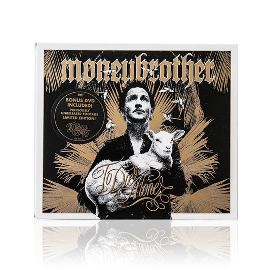 Moneybrother (To Die Alone) Limited CD/DVD