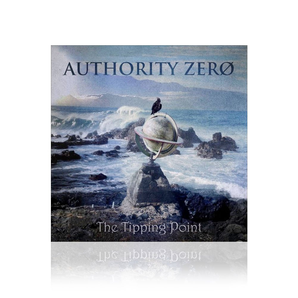 Authority Zero (The Tipping Point) CD