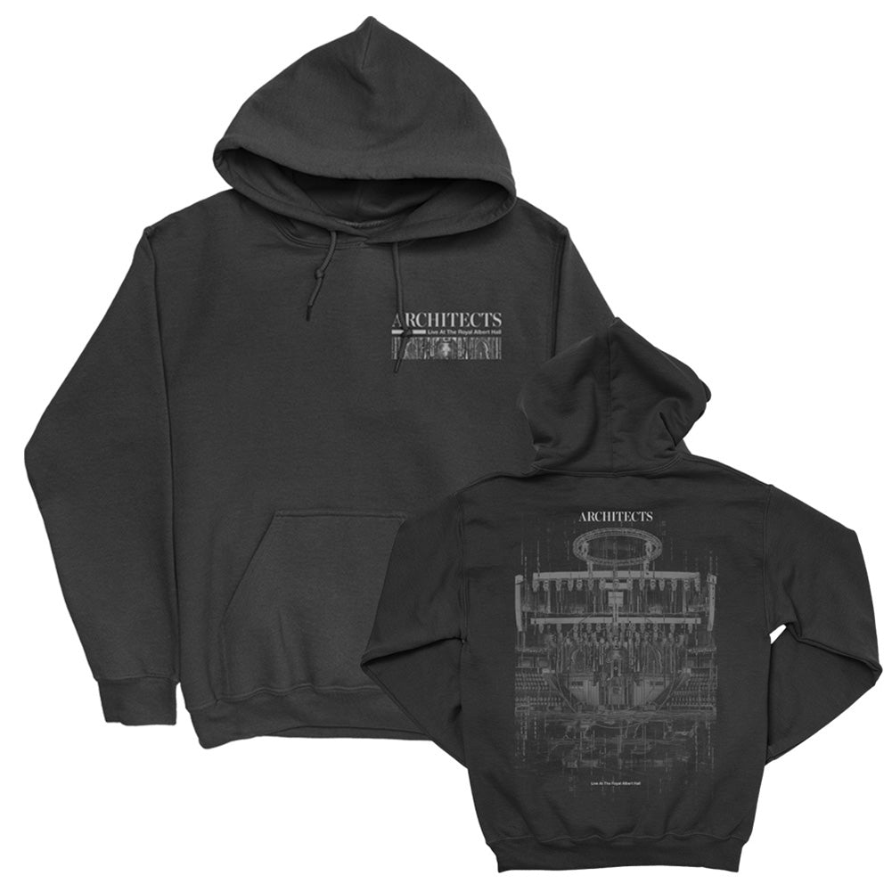 Architects (Live At TRAH) Hoodie