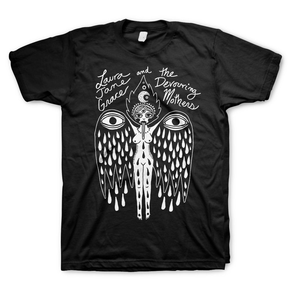 Laura Jane Grace ATDM (Drippy Lady) T-Shirt