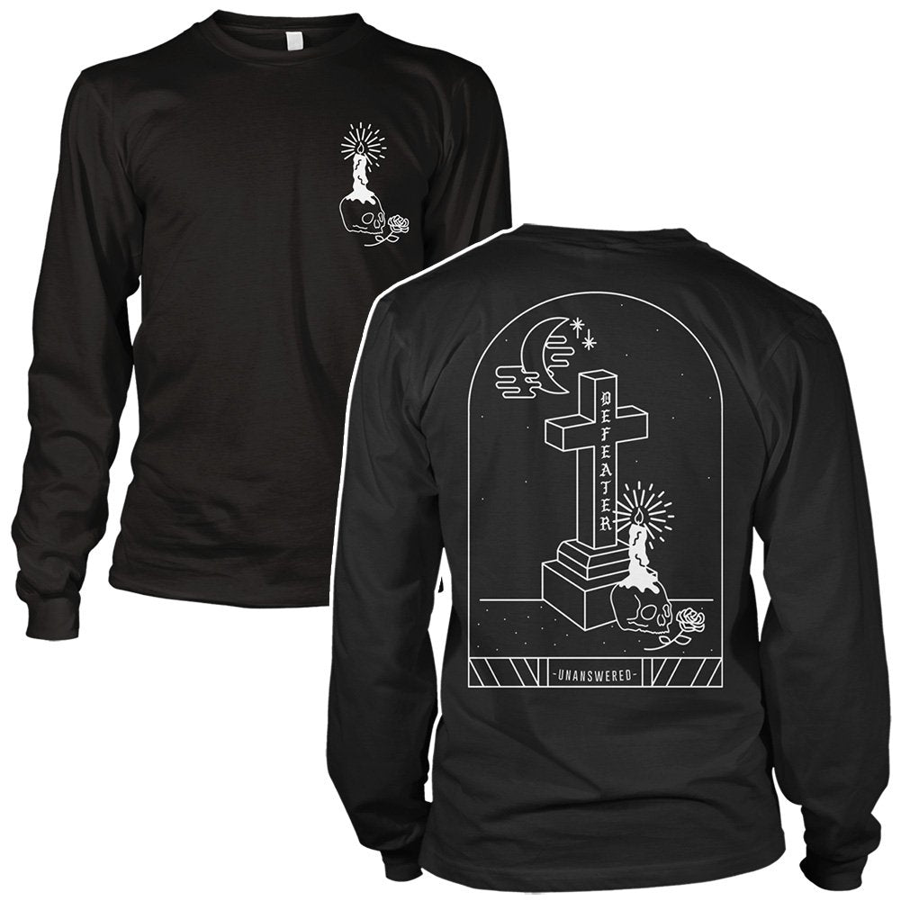 Defeater (Unanswered Cross) Longsleeve