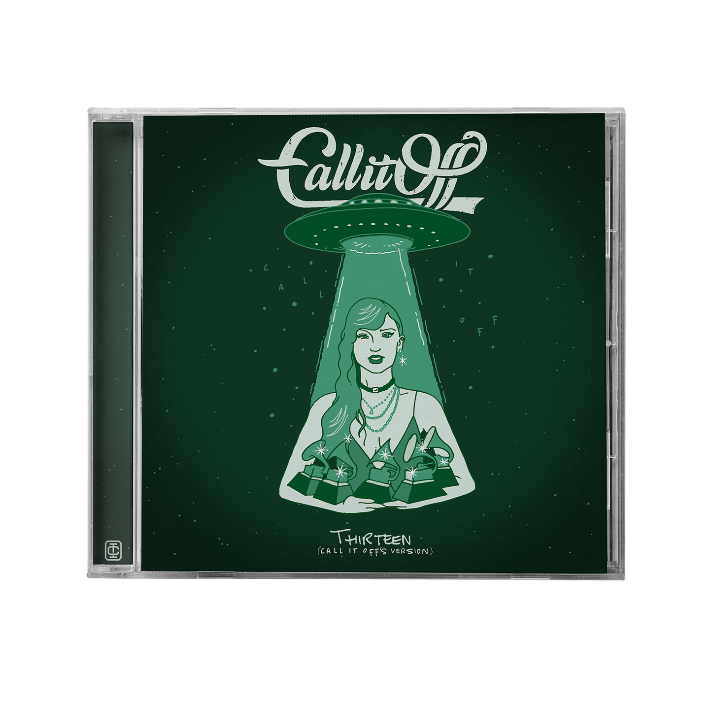 Call It Off (Thirteen - Call It Off's Version) CD