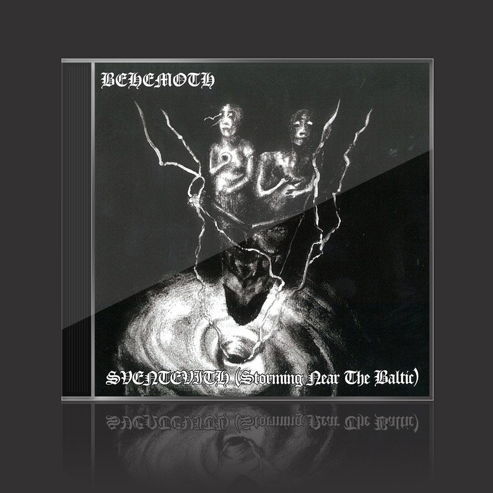 Behemoth (Sventevith) CD