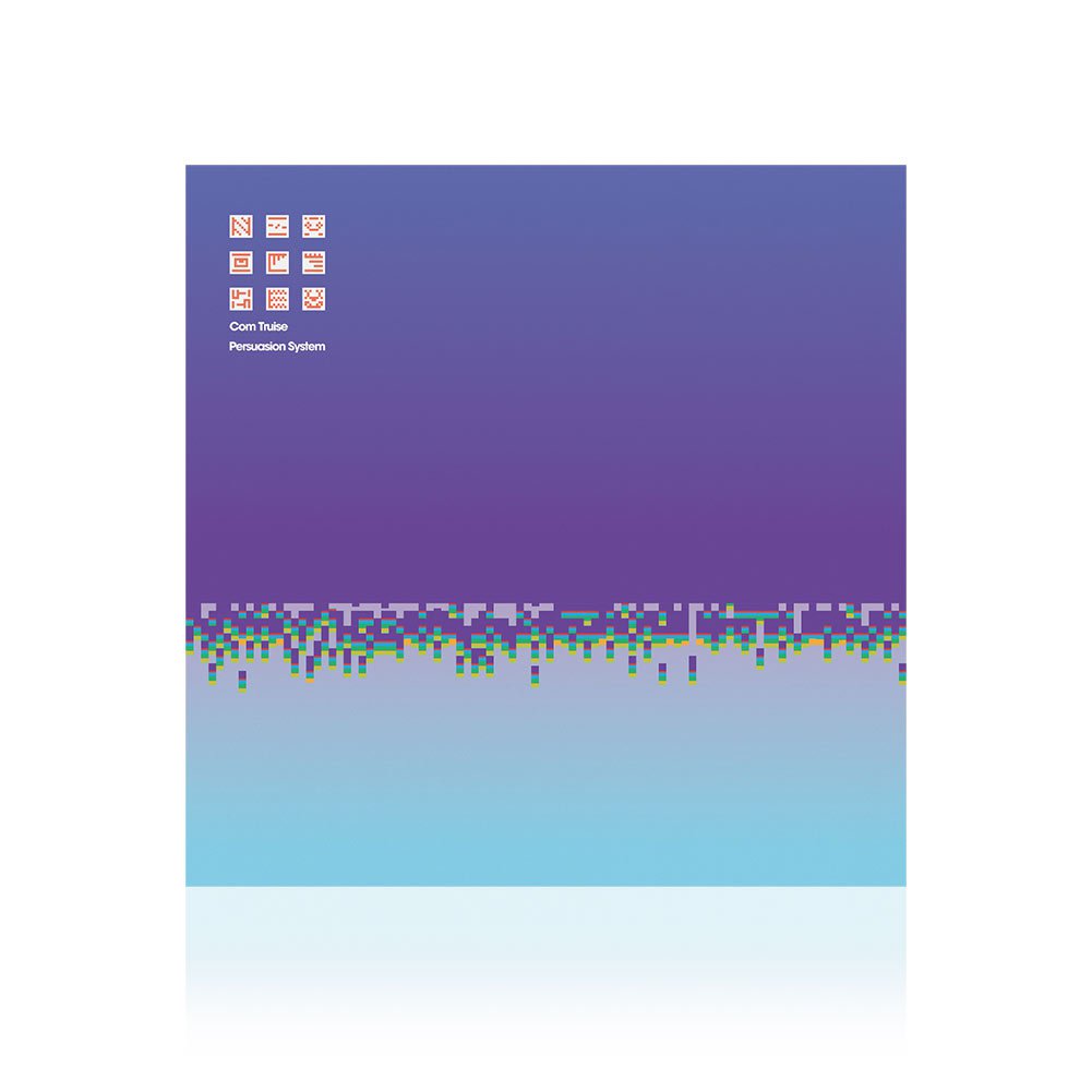 Com Truise (Persuasion System) CD