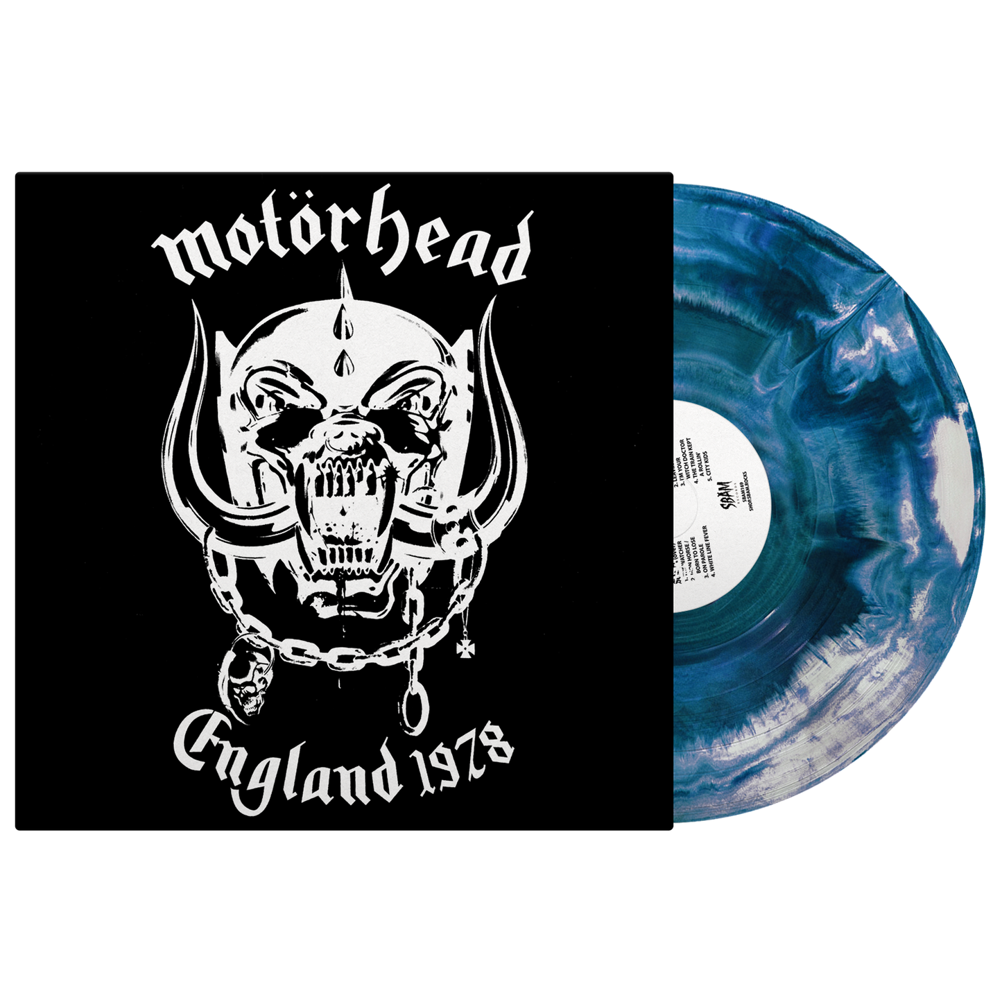 Motörhead (England 1978 (Re-Mastered)) Dreamtime Vinyl