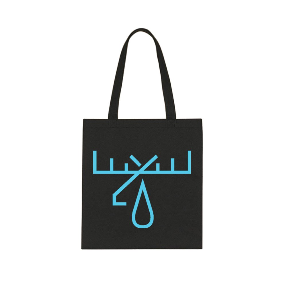 Moose Blood (Icon) Tote Bag