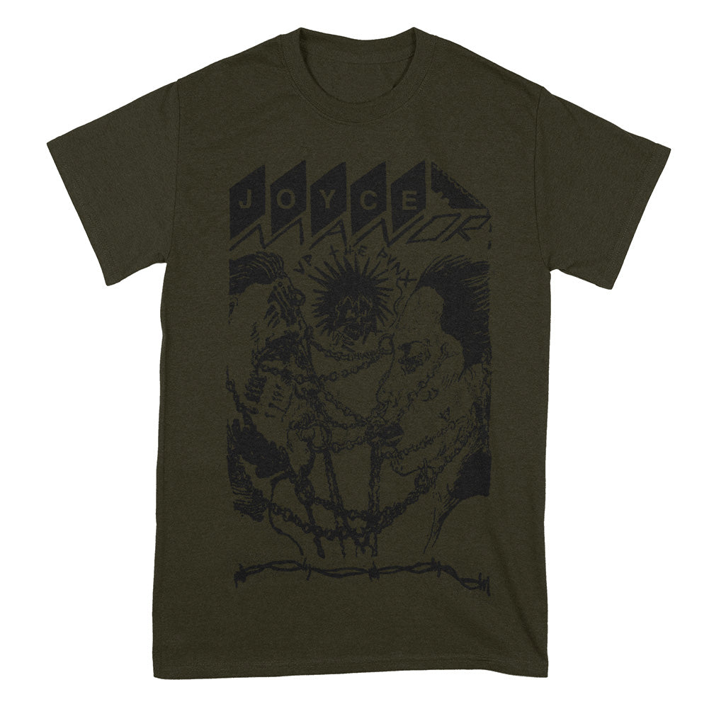 Joyce Manor (Up The Punx) T-Shirt
