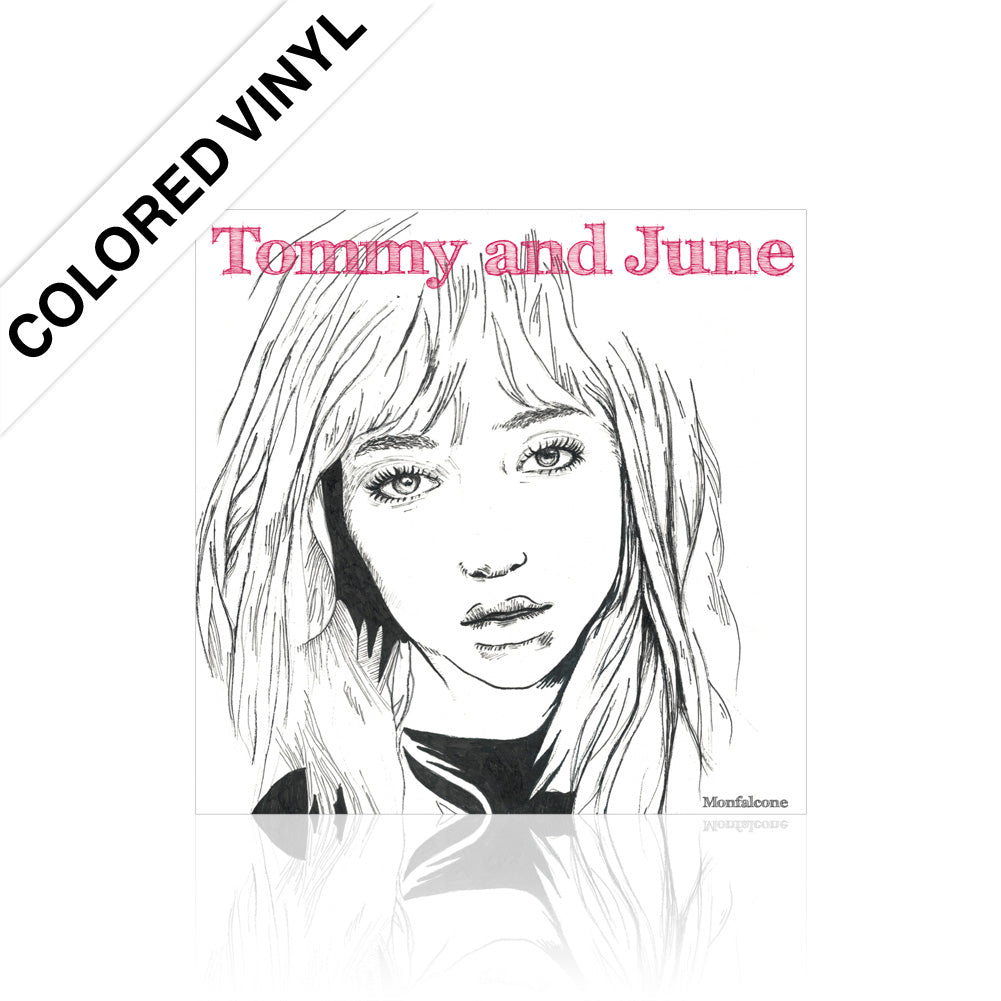 Tommy and June (Monfalcone) Colored 10 Inch