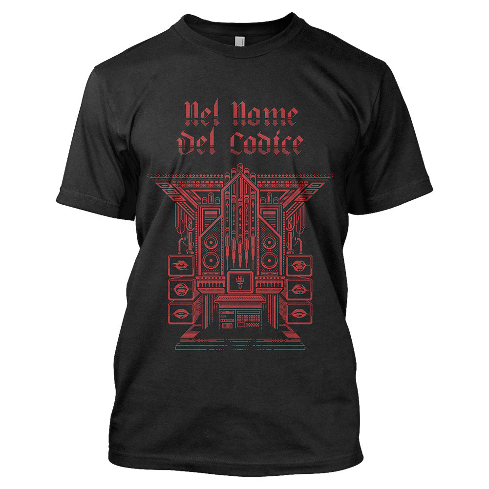 Keygen Church (Nel Nome Del Codice) T-Shirt