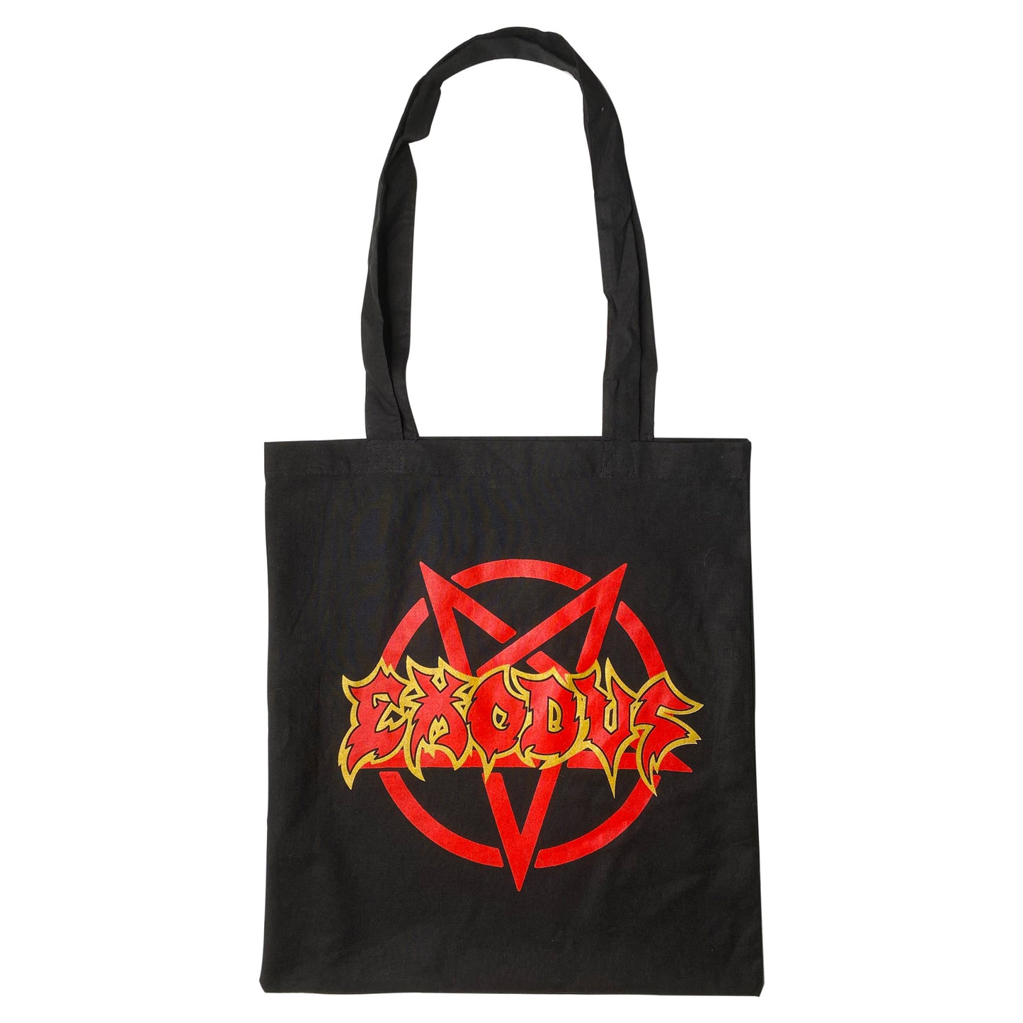 Exodus (Pentagram) Tote Bag