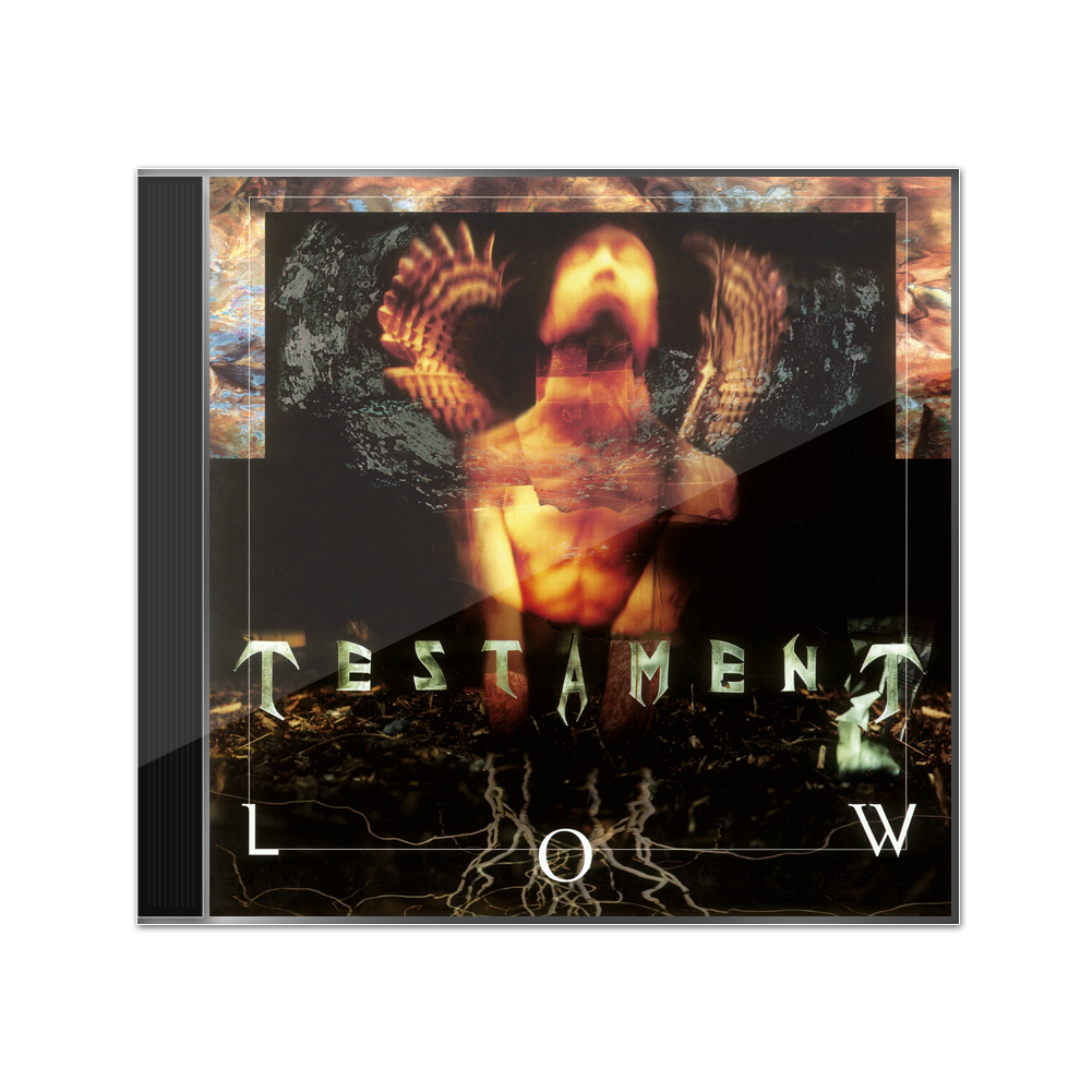 Testament (Low) CD