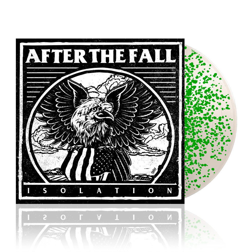 After The Fall (Isolation) Clear w/ Green Dots Vinyl