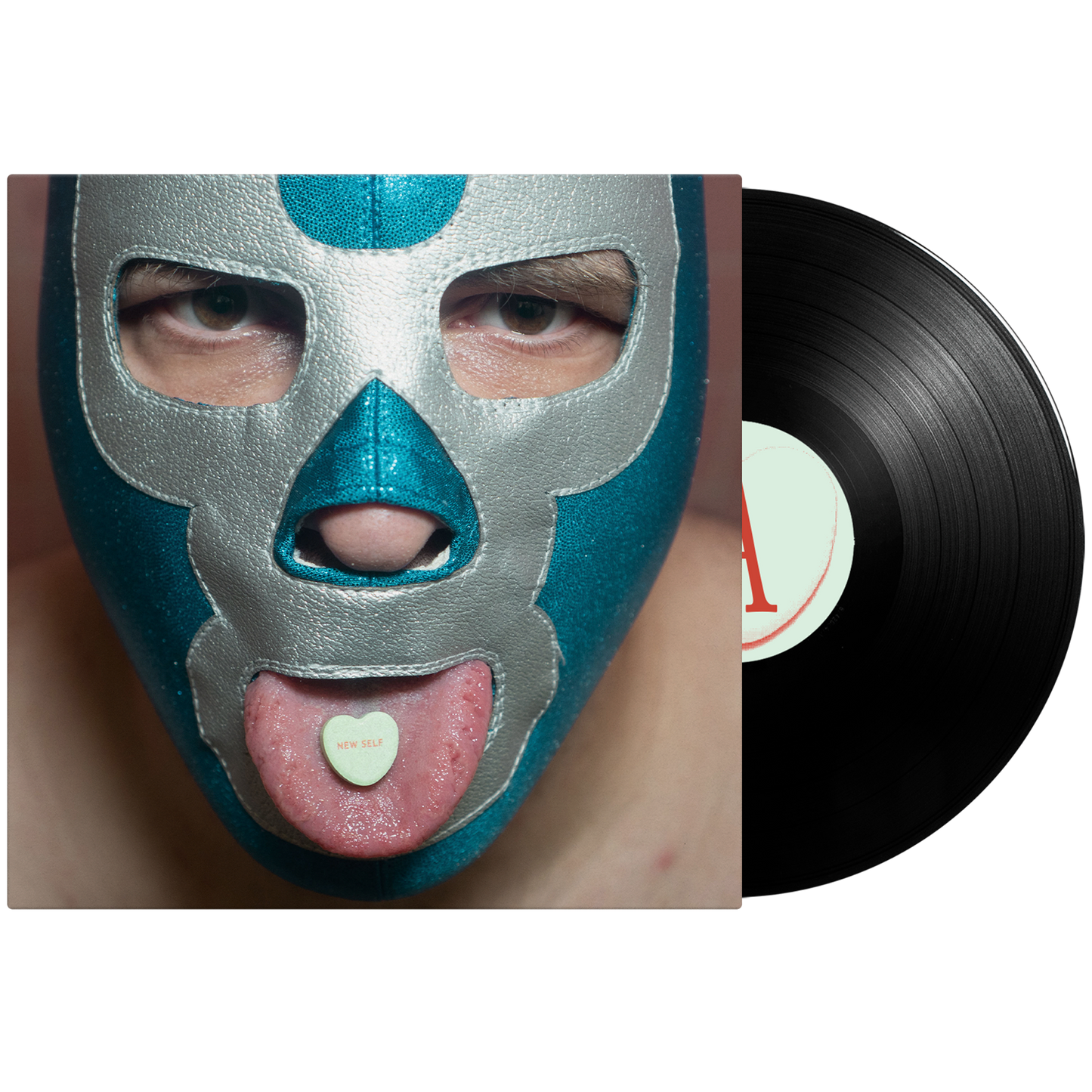 The Bobby Lees (New Self) Black Vinyl