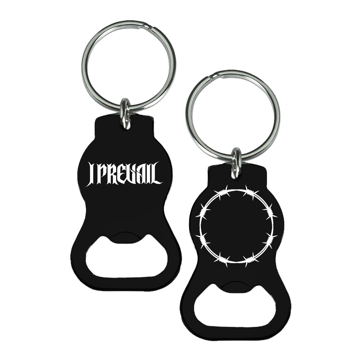 I Prevail (Barb Wire) Bottle Opener