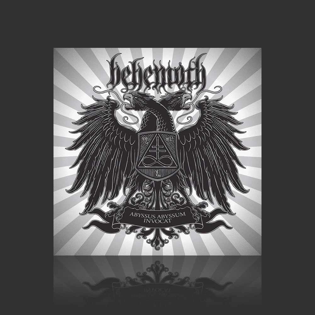 Behemoth (Abyssus Abyssum Invocat) 2xCD